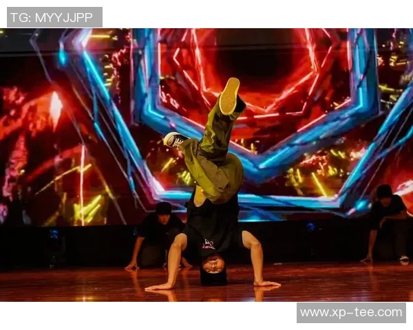 深圳街舞队荣登全国街舞速度排行榜第九名展现实力与风采